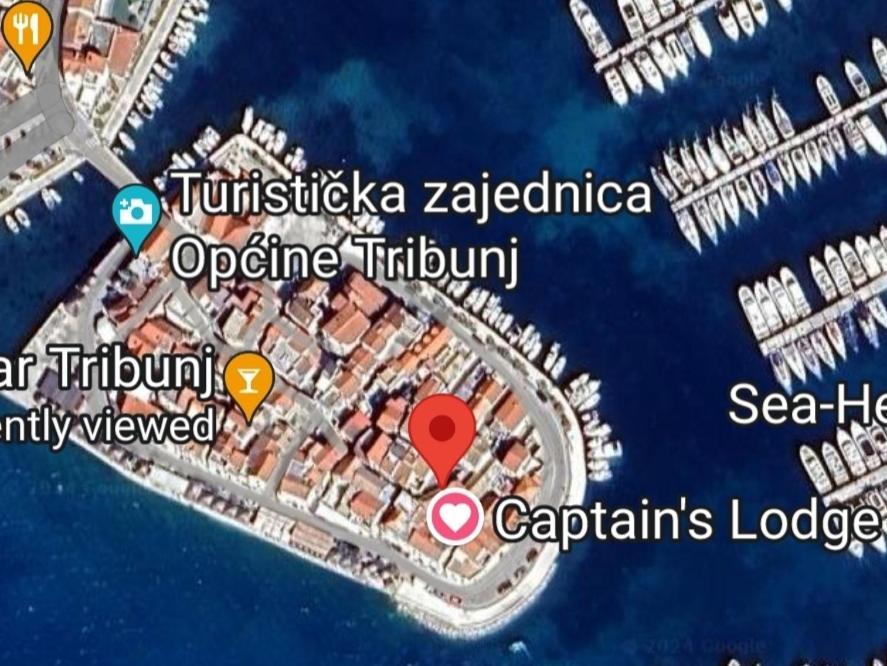 Captain'S Lodge Tribalj エクステリア 写真